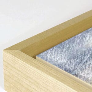 Floating Frame for Panels