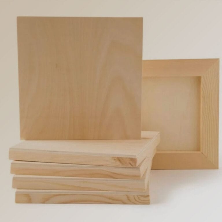 Cradled Wood Panels - Oakside Customs