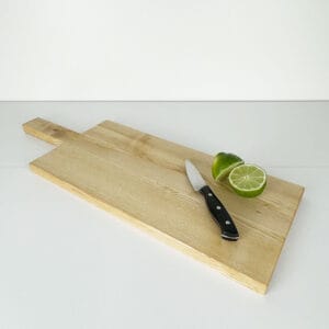 Ash Serving Board