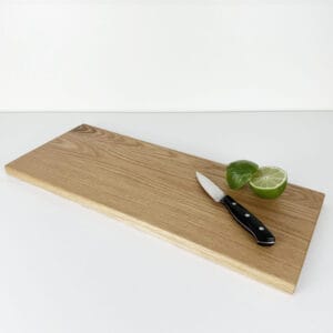 Oak Serving Board