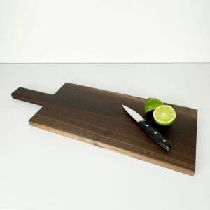 Walnut Serving Board