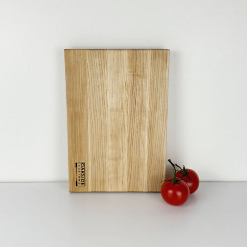 Maple cutting board