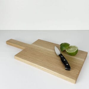 Oak Serving Board