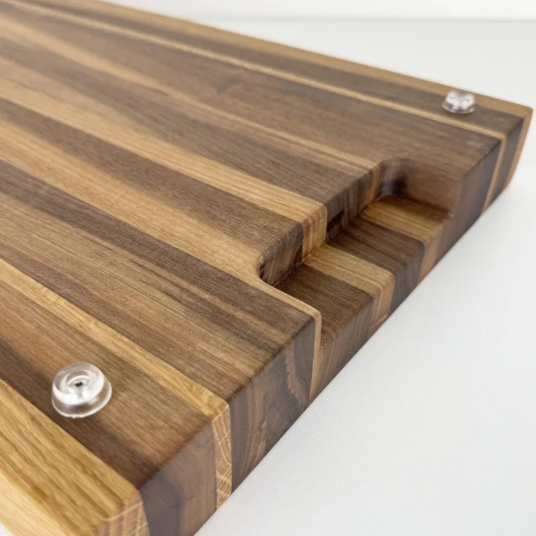 Walnut cutting board