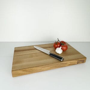 Maple cutting board