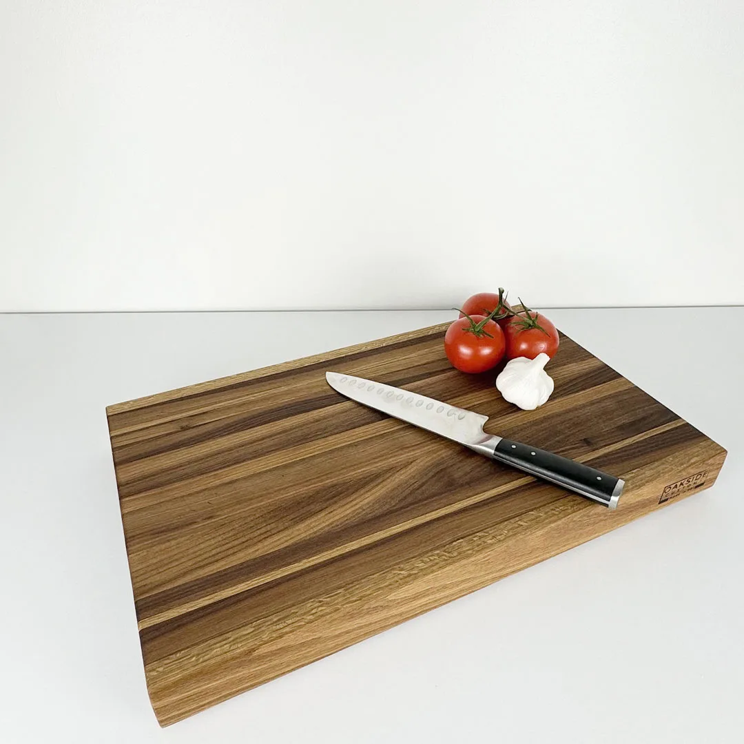 Walnut cutting board