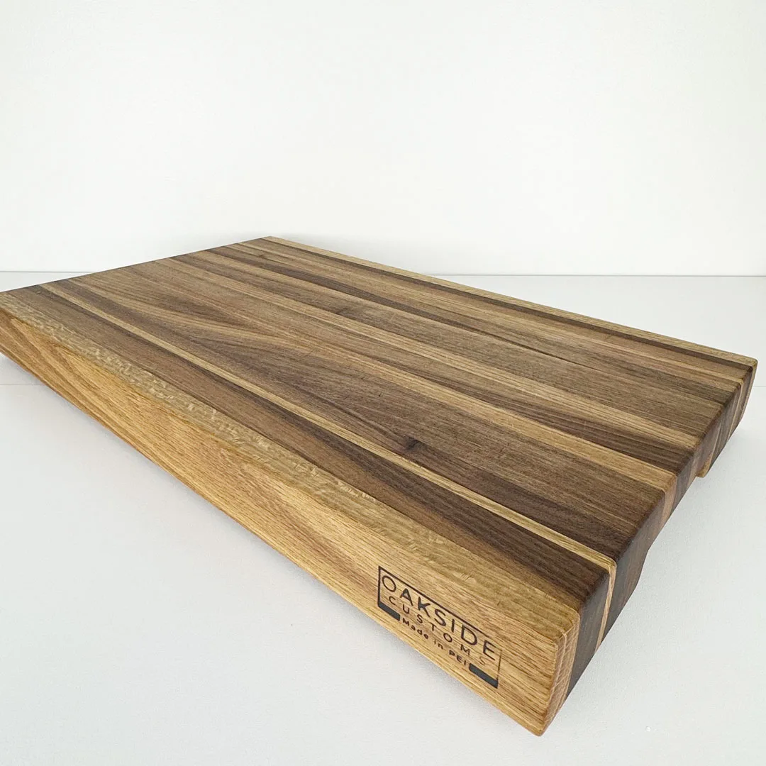 Walnut cutting board