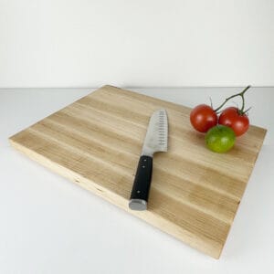Maple cutting board