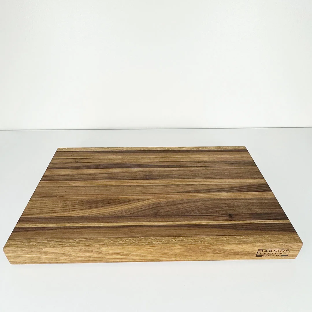 Walnut cutting board